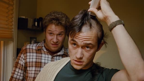 It’s in our blood: Thoughts on watching 50/50, and being by a friend's side through cancer