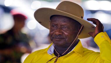 Day after Uganda's Yoweri Museveni wins sixth term as president, Opposition decries results as 'fraud'
