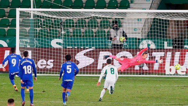 LaLiga: Getafe come from behind to beat Elche; Real Betis move to 10th spot with win over Huesca LaLiga: Getafe come from behind to beat Elche; Real Betis move to 10th spot with win over Huesca