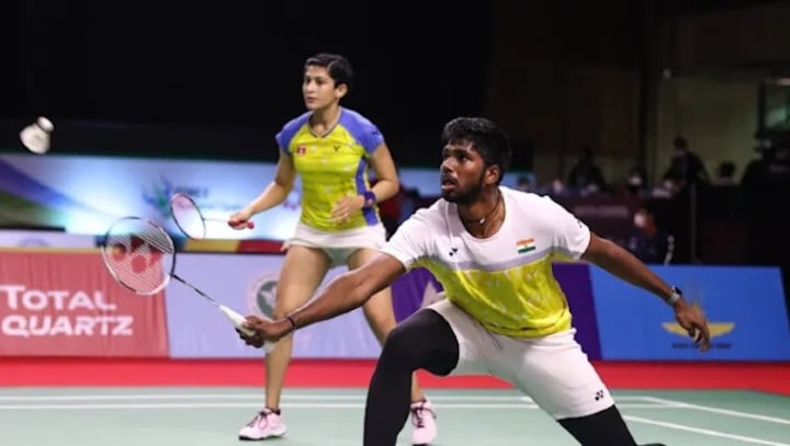 Highlights, Thailand Open Super 1000, badminton score and results: Satwiksairaj, Ashwini lose in semi-final