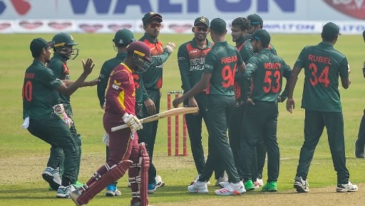Highlights, Bangladesh vs West Indies, 3rd ODI at Chattogram, Full Cricket Score: Hosts win by 120 runs