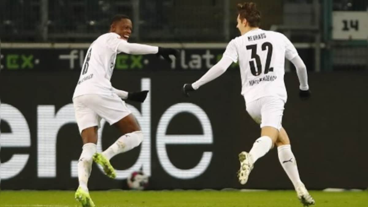 Bundesliga: Bayern Munich squander two goal lead to lose to Borussia Monchengladbach 3-2