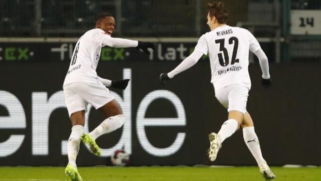 Bundesliga: Bayern Munich squander two goal lead to lose to Borussia Monchengladbach 3-2 Bundesliga: Bayern Munich squander two goal lead to lose to Borussia Monchengladbach 3-2