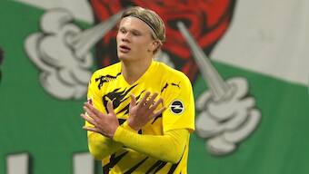 Bundesliga: Erling Haaland shines as Borussia Dortmund beat RB Leipzig; Schalke thrash Hoffenheim 4-0