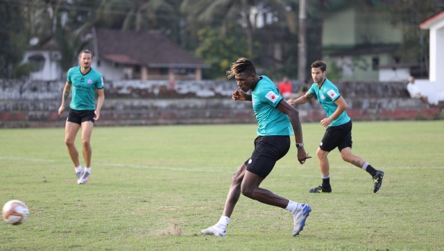 ISL 2020-21: Jamshedpur FC look to break into top-four with win over struggling Kerala Blasters ISL 2020-21: Jamshedpur FC look to break into top-four with win over struggling Kerala Blasters