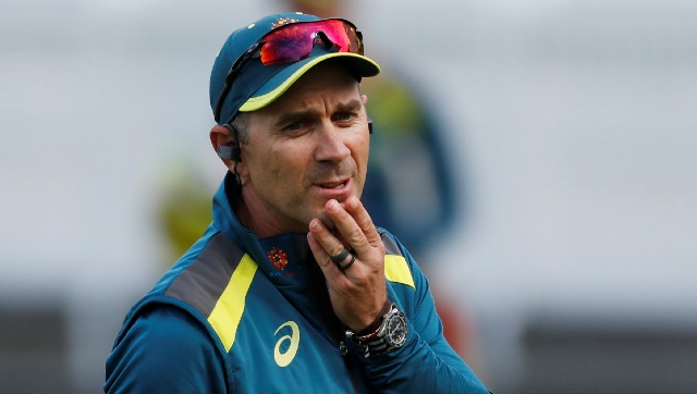 Tears and anger as Australia cricket coach Justin Langer departs Tears and anger as Australia cricket coach Justin Langer departs