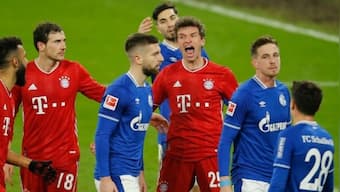 Bundesliga: Bayern Munich extend league lead with 4-0 thrashing of Schalke; Hoffenheim down Cologne