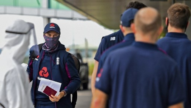 England arrive in Sri Lanka to resume coronavirus-cancelled Test series England arrive in Sri Lanka to resume coronavirus-cancelled Test series