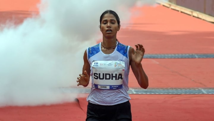 Runner Sudha Singh 'surprised' after being awarded Padma Shri, calls it 'one of the biggest moments' of her life
