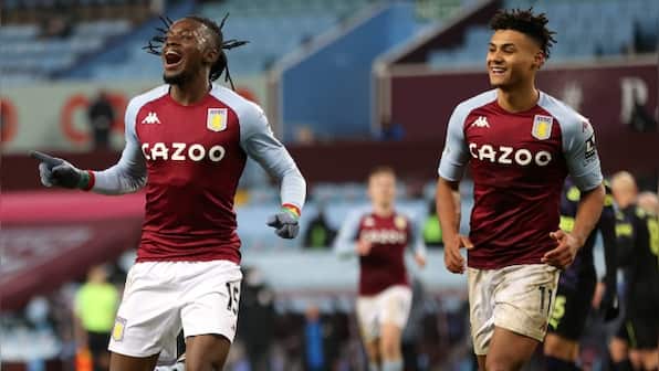 Premier League: Aston Villa move into top 10 with 2-0 win over Newcastle