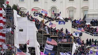 US Capitol attack: Existing evidence most likely supports sedition charge, says prosecutor