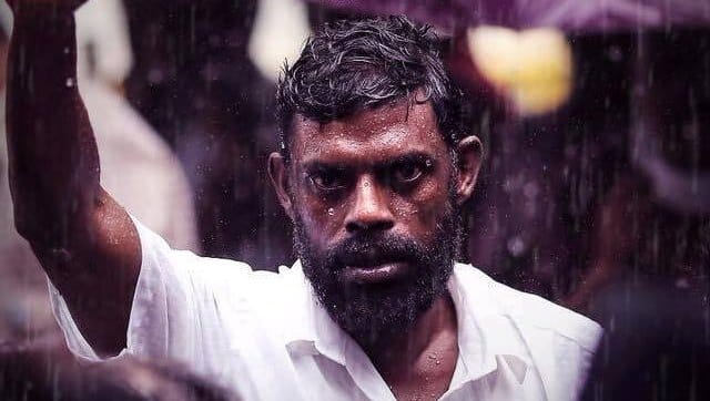 A poster of Ee.Ma.Yau. Twitter @Advaidism