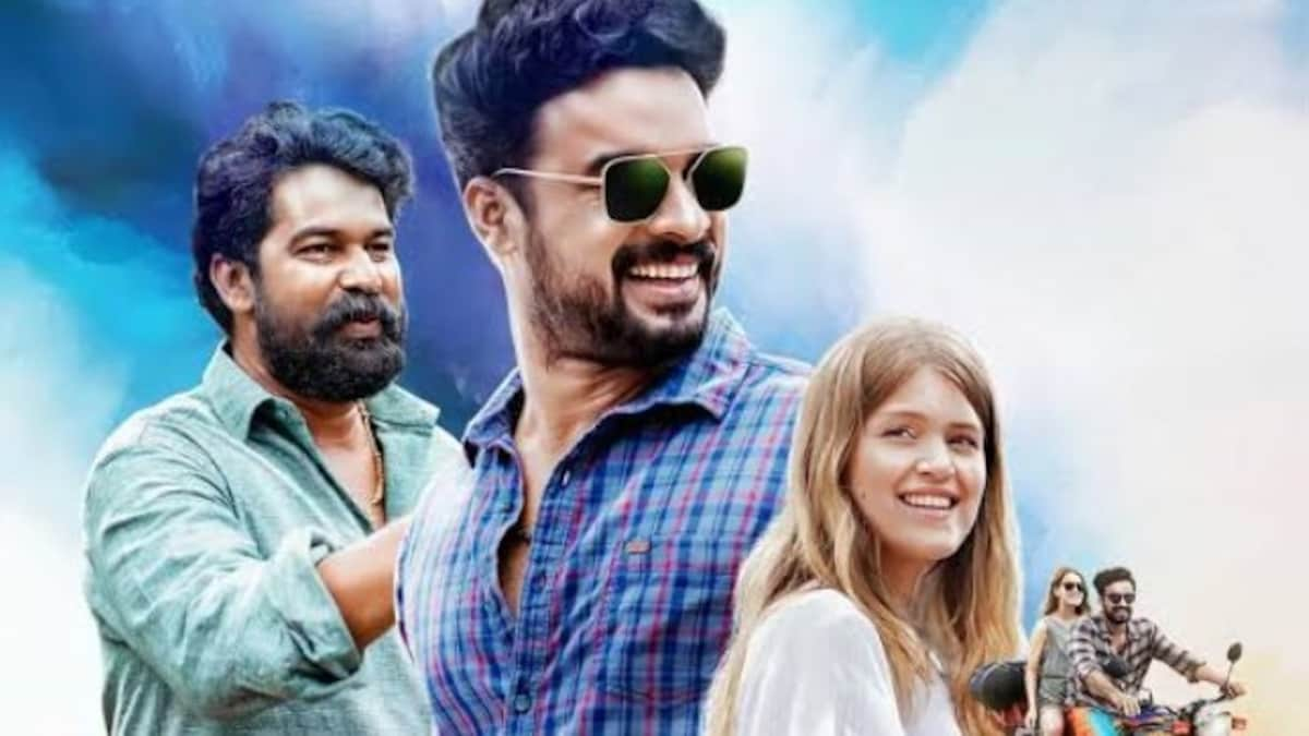 Kilometers and Kilometers movie review: Tovino Thomas’ darlingness shields The Great Indian Kitchen’s director on a half-day