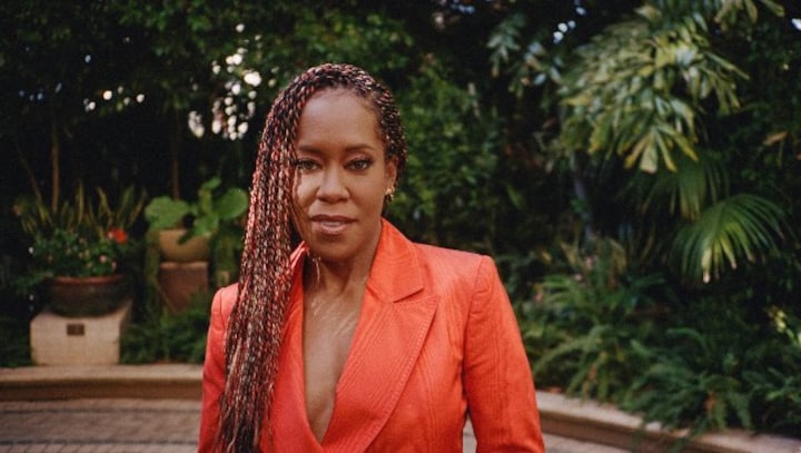 Regina King on how One Night in Miami screenplay is a 'love letter to the Black man’s experience'