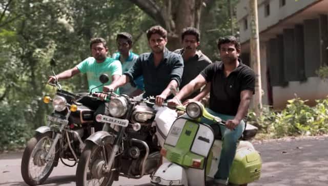 A still from Angamaly Diaries