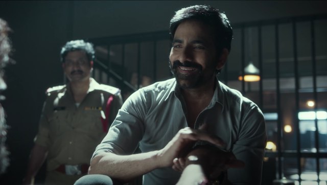 Krack movie review: Ravi Teja-Gopichand Malineni's film never gives enough reason to remain immersed in its storytelling Krack movie review: Ravi Teja-Gopichand Malineni's film never gives enough reason to remain immersed in its storytelling