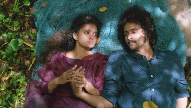 A still from Kumbalangi Nights. Twitter @primevideoIN