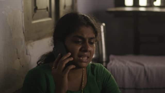 A still from The Great Indian Kitchen