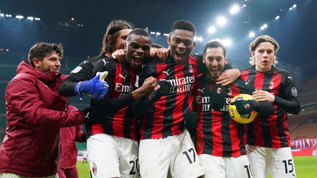 European football matchday: AC Milan target Serie A top spot; resurgent Arsenal face Newcastle in Premier League