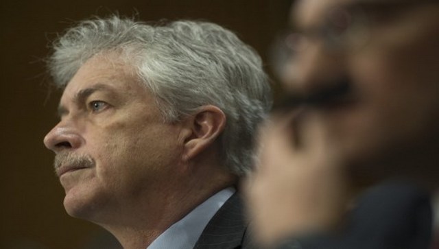 President-elect Joe Biden picks William Burns as CIA chief; career diplomat set stage for Iran nuclear deal President-elect Joe Biden picks William Burns as CIA chief; career diplomat set stage for Iran nuclear deal