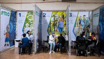 Health experts think reinfections could occur with new COVID-19 variants making an appearance