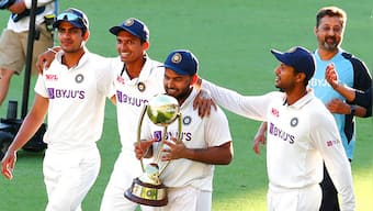 India vs Australia: 'One of the biggest moment of my life', says Rishabh Pant after guiding team to incredible win