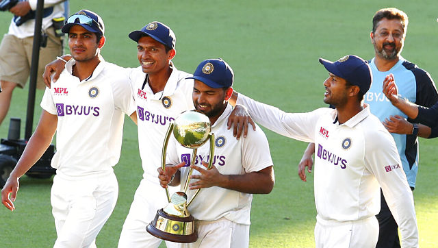 India vs Australia: 'One of the biggest moment of my life', says Rishabh Pant after guiding team to incredible win India vs Australia: 'One of the biggest moment of my life', says Rishabh Pant after guiding team to incredible win