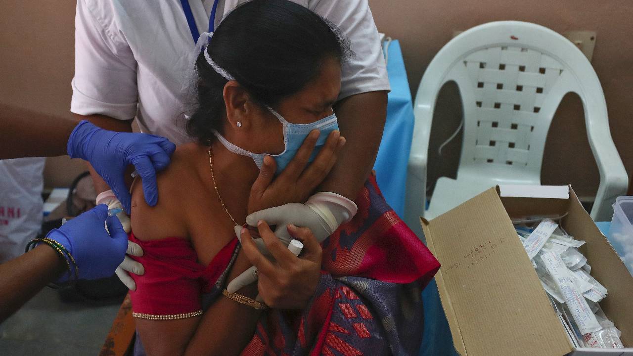 COVID-19 could become a 'seasonal menace' in the future says UN task team COVID-19 could become a 'seasonal menace' in the future says UN task team