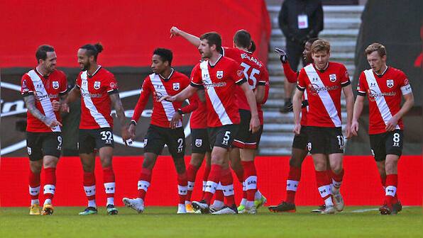 FA Cup: Southampton dump defending champions Arsenal out of competition courtesy Gabriel own goal