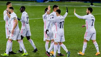 LaLiga: Eden Hazard strikes as Read Madrid thrash Alaves 4-1 in absence of coach Zinedine Zidane