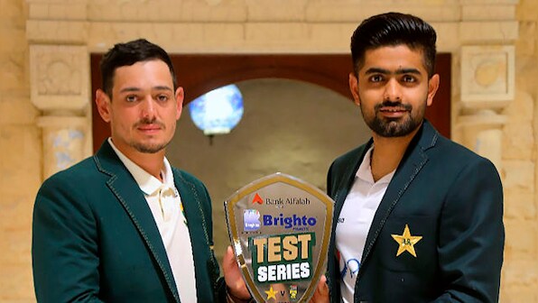 Highlights, Pakistan vs South Africa, 1st Test, Day 2 in Karachi, Full cricket score: Hosts lead by 88 runs