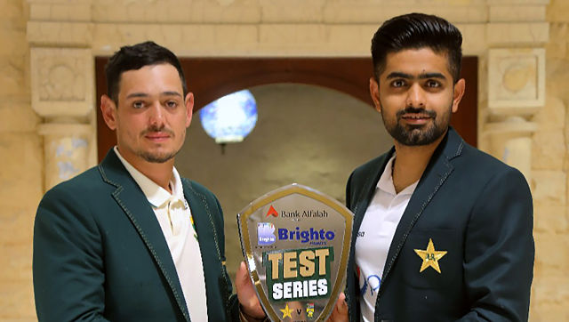 Highlights, Pakistan vs South Africa 2nd Test, Day 1 in Rawalpindi, Full cricket score: Hosts reach 145-3 Highlights, Pakistan vs South Africa 2nd Test, Day 1 in Rawalpindi, Full cricket score: Hosts reach 145-3