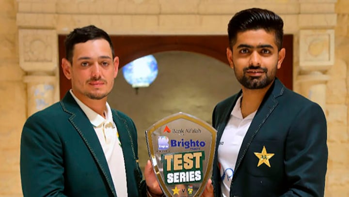 Highlights, Pakistan vs South Africa, 1st Test, Day 2 in Karachi, Full cricket score: Hosts lead by 88 runs