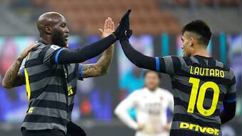 Serie A: Romelu Lukaku double helps Inter beat Benevento; AC Milan, Juventus also secure victories