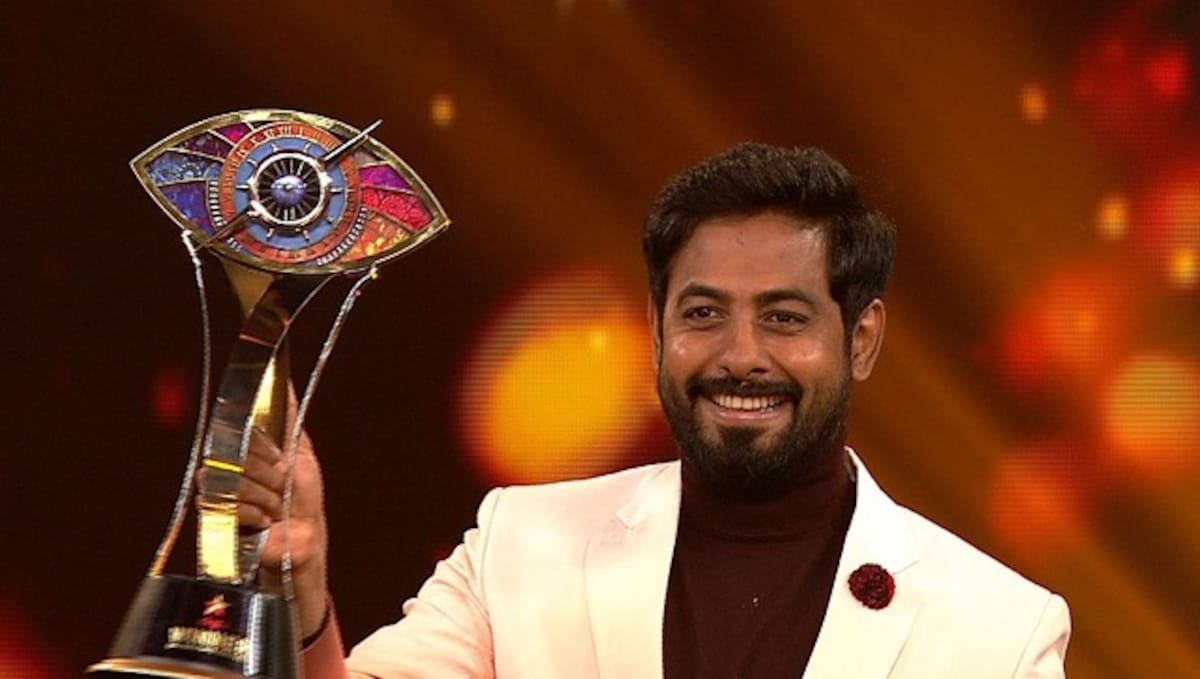 Fearless Kurve tvilling Bigg Boss Tamil season 4: Aari Arjuna declared winner; Balaji Murugadoss  emerges as first runner up-Entertainment News , Firstpost
