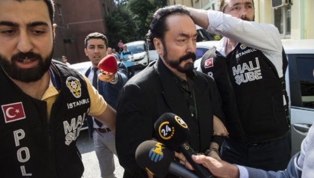 Turkish televangelist Adnan Oktar sentenced to 1,075 years for sex crimes, fraud and attempted espionage Turkish televangelist Adnan Oktar sentenced to 1,075 years for sex crimes, fraud and attempted espionage