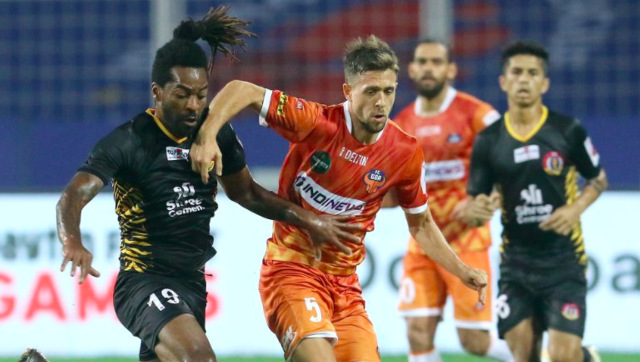 ISL 2020-21: SC East Bengal remain winless in four games after 1-1 draw against 10-man FC Goa ISL 2020-21: SC East Bengal remain winless in four games after 1-1 draw against 10-man FC Goa