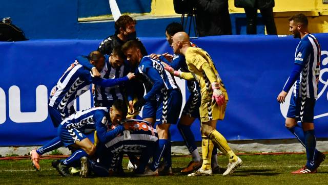 Copa del Rey: Real Madrid suffer Cup humiliation in 1-2 loss to third-tier Alcoyano Copa del Rey: Real Madrid suffer Cup humiliation in 1-2 loss to third-tier Alcoyano