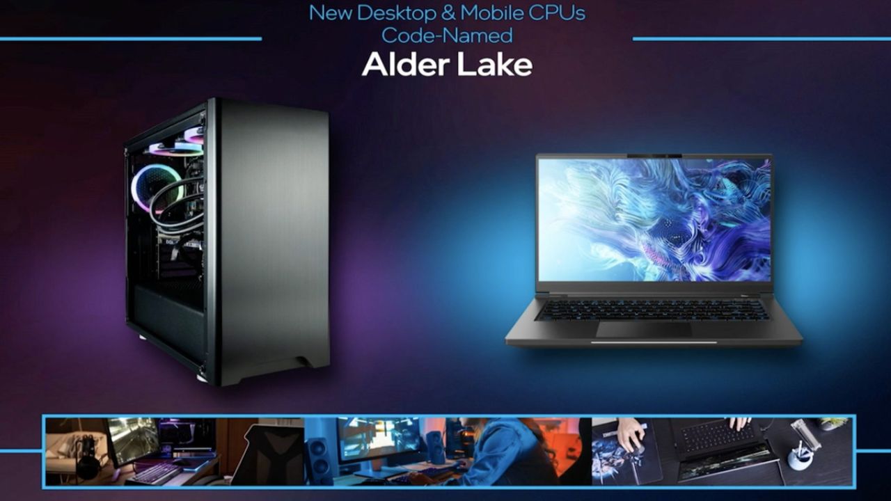 CES 2021: Intel announces 12th Gen Alder Lake chips for 'unmatched' real-world experiences CES 2021: Intel announces 12th Gen Alder Lake chips for 'unmatched' real-world experiences