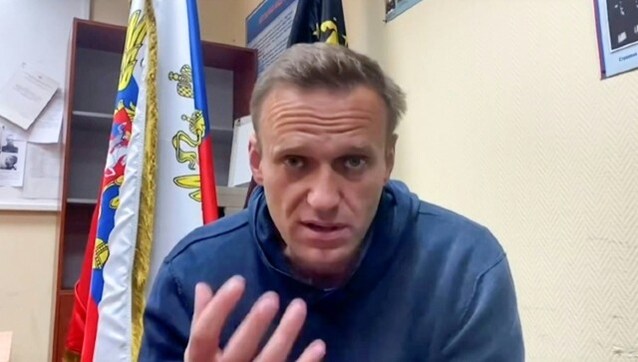 Alexei Navalny to be moved to prison hospital; Kremlin critic been on hunger strike since 31 March