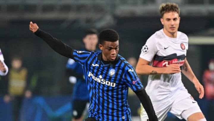 Premier League: Manchester United complete transfer of Amad Diallo from Atalanta
