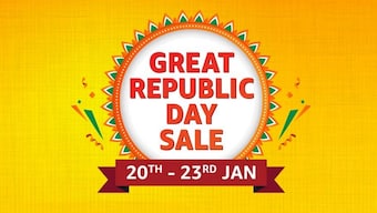 Amazon Great Republic Day is now live: Deals on Galaxy M51, iPhone 12 mini, OnePlus 8T and more