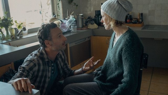 Andrew Lincoln and Naomi Watts in Penguin Bloom. Twitter @ETCanada