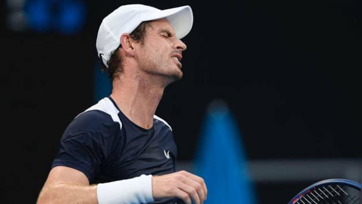 Andy Murray knocked out of Hall of Fame Open after quarter-final defeat to Alexander Bublik