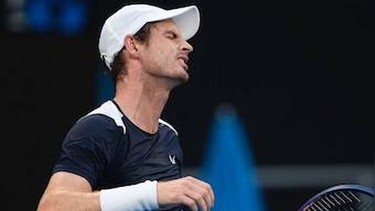 Andy Murray knocked out of Hall of Fame Open after quarter-final defeat to Alexander Bublik