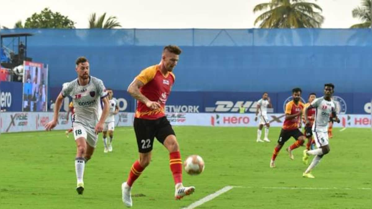 ISL 2020-21: SC East Bengal strike right notes to trump Odisha FC, secure maiden victory