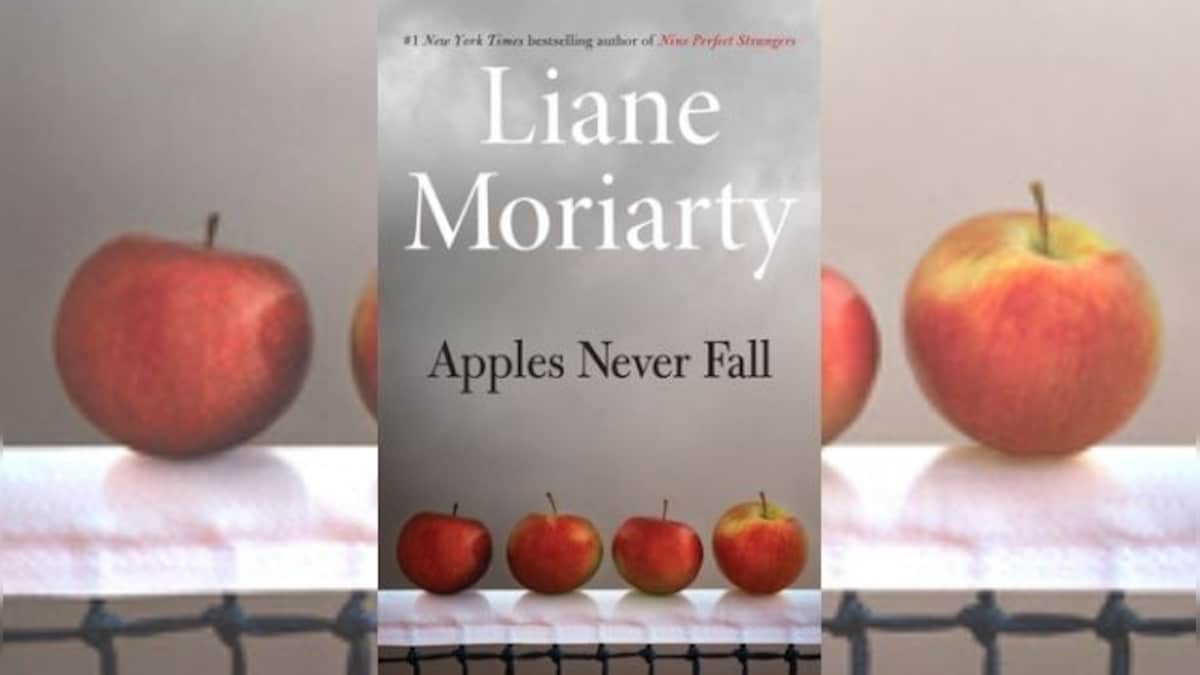 Big Little Lies author Liane Moriarty's next, Apples Never Fall, to release on 14 September