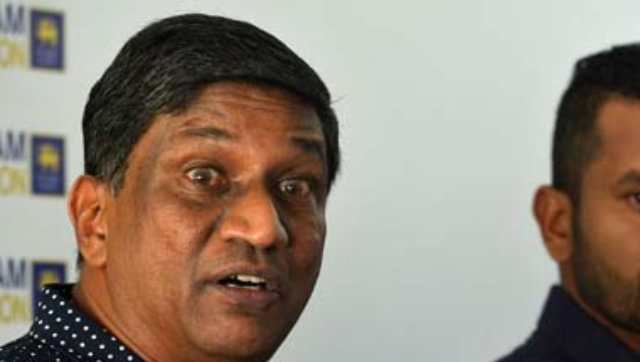 Sri Lanka Cricket's selection committee chairman Ashantha de Mel quits after 2-0 Test series sweep by England Sri Lanka Cricket's selection committee chairman Ashantha de Mel quits after 2-0 Test series sweep by England