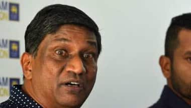 Sri Lanka Cricket's selection committee chairman Ashantha de Mel quits after 2-0 Test series sweep by England