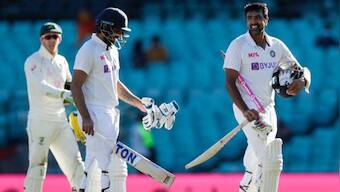 India vs Australia: Hanuma Vihari, Ravichandran Ashwin produce fight to remember in draw after Rishabh Pant pyrotechnics